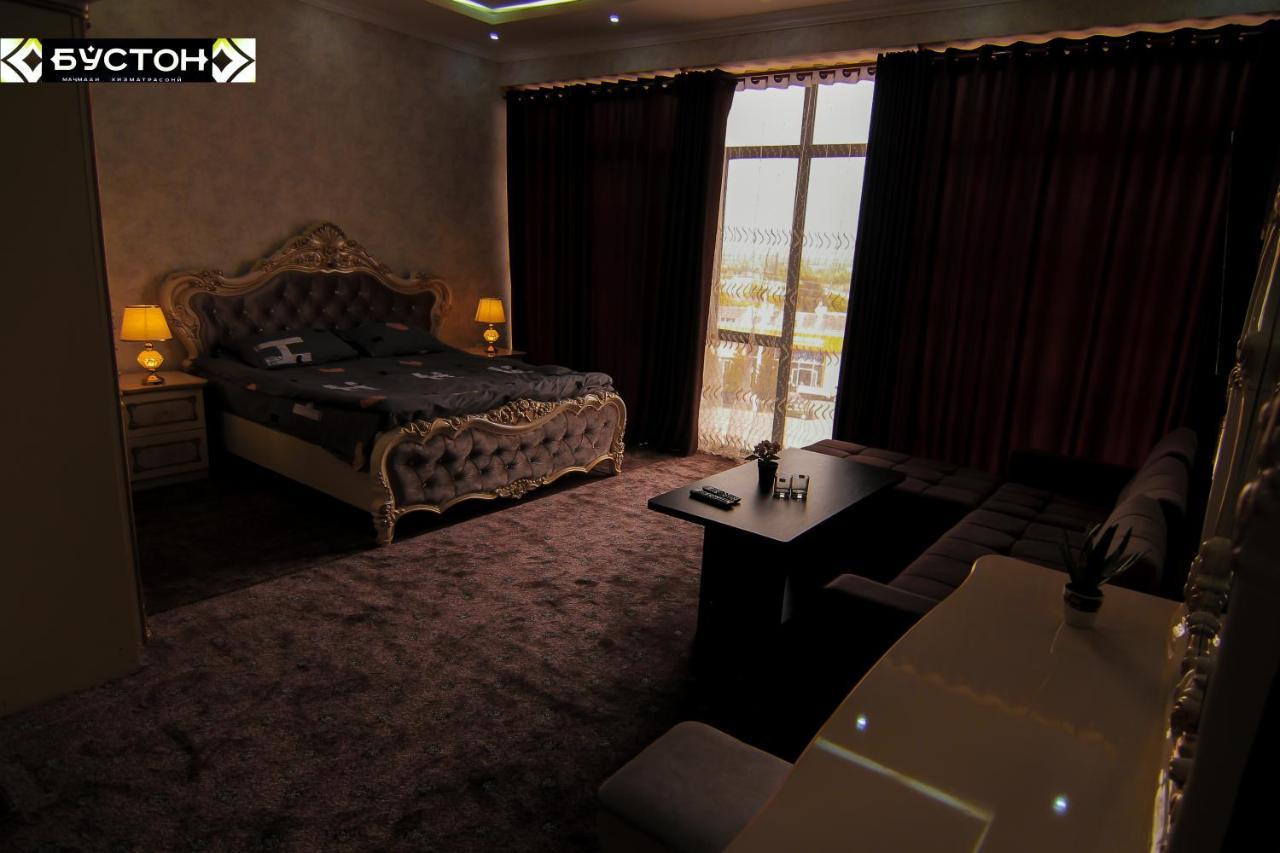 Hotel Buston Chkalovsk Ngoại thất bức ảnh