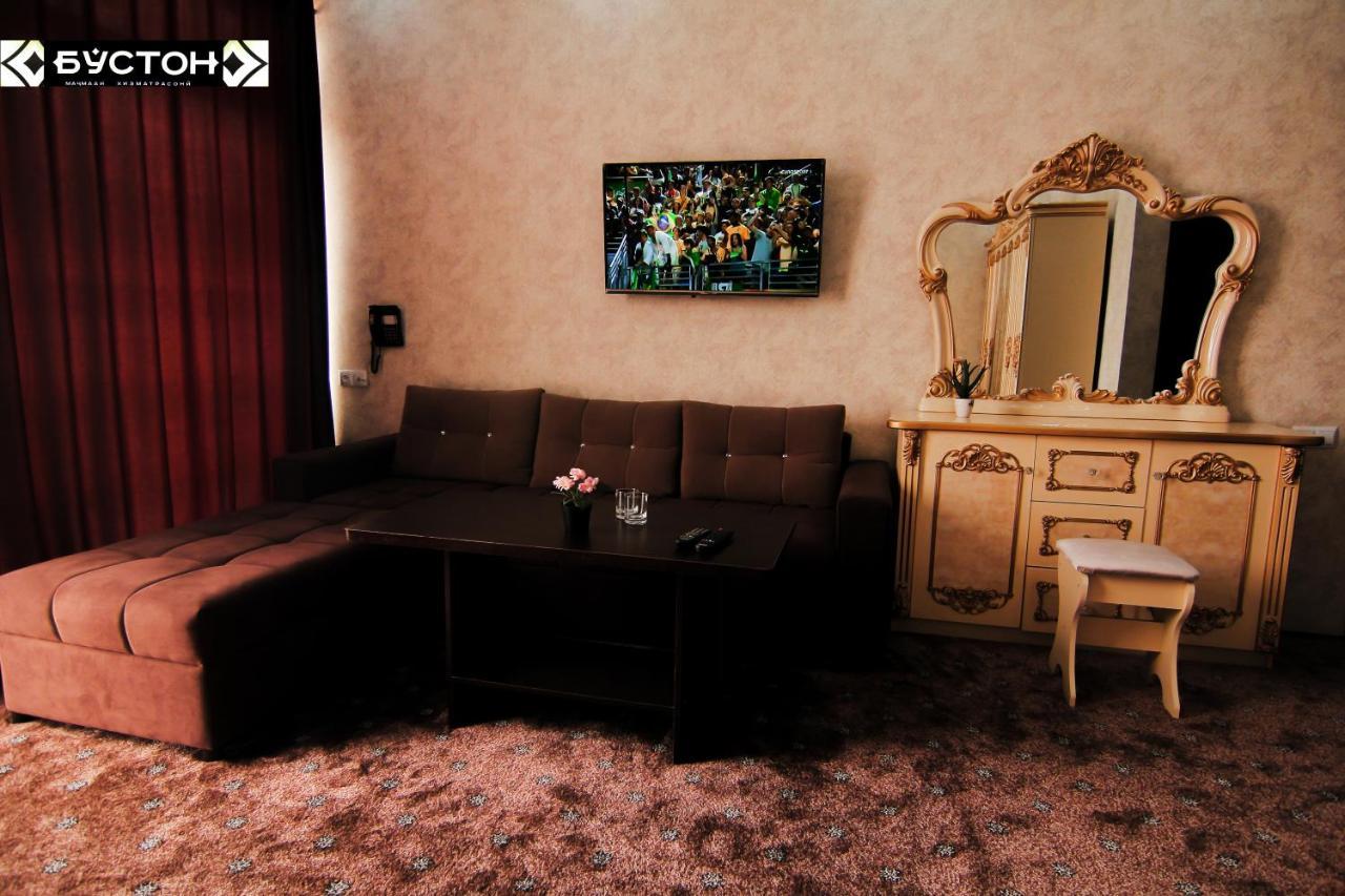 Hotel Buston Chkalovsk Ngoại thất bức ảnh