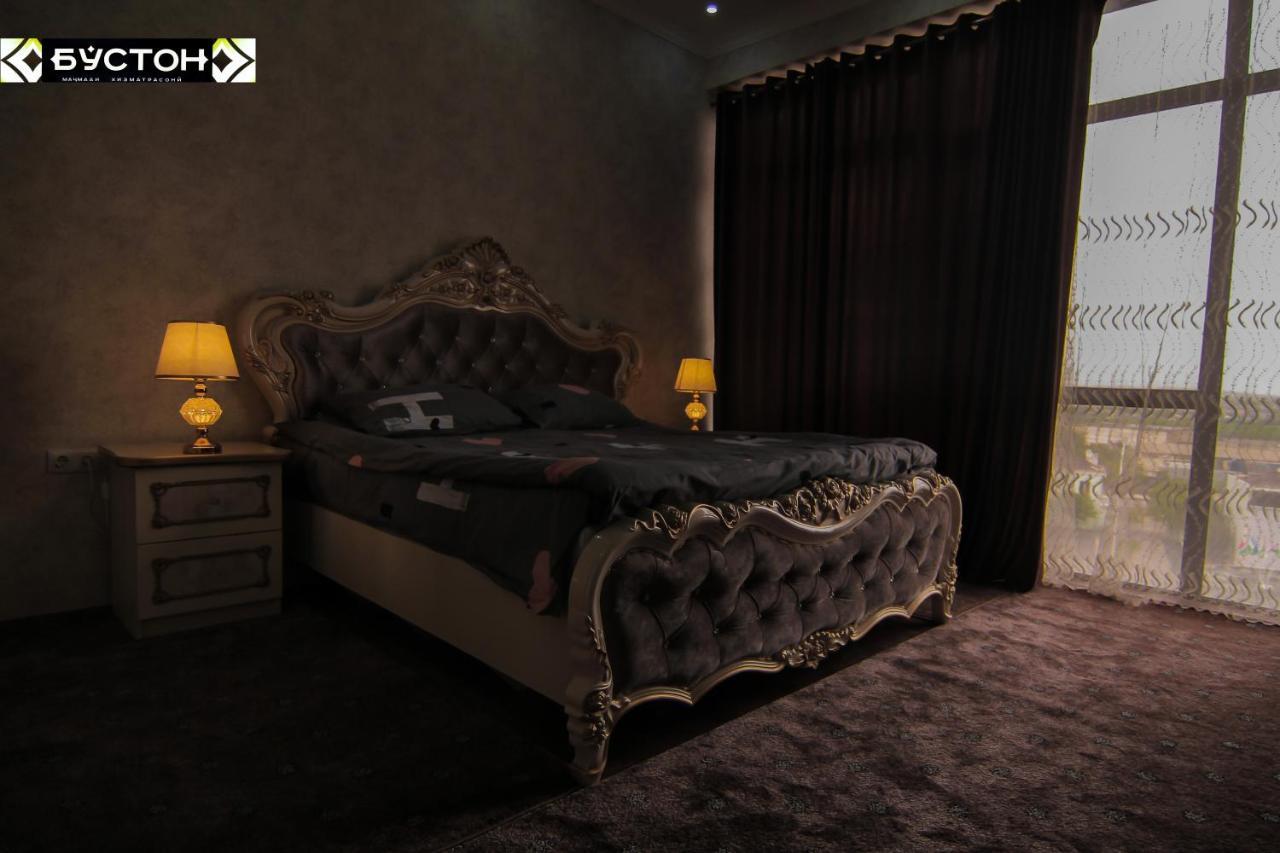 Hotel Buston Chkalovsk Ngoại thất bức ảnh