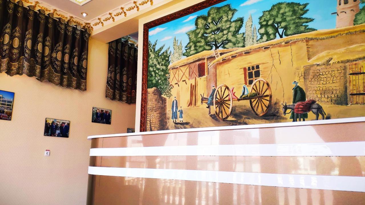 Hotel Buston Chkalovsk Ngoại thất bức ảnh