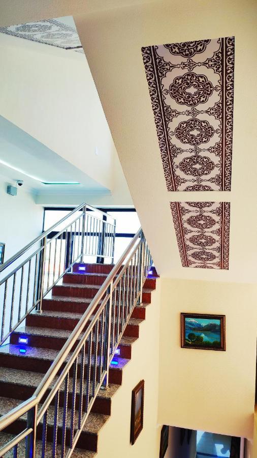 Hotel Buston Chkalovsk Ngoại thất bức ảnh
