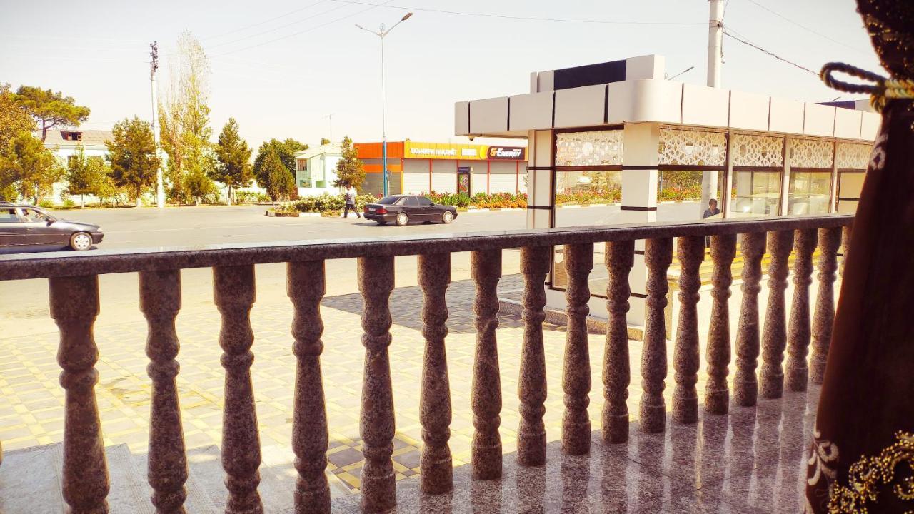 Hotel Buston Chkalovsk Ngoại thất bức ảnh