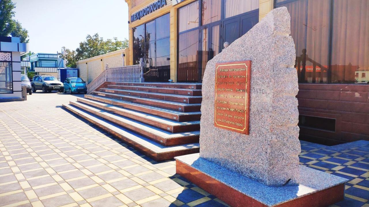 Hotel Buston Chkalovsk Ngoại thất bức ảnh