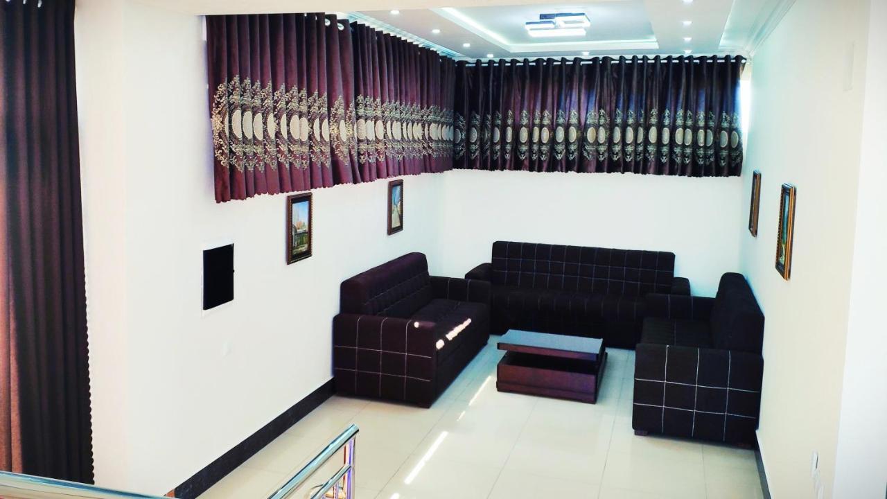 Hotel Buston Chkalovsk Ngoại thất bức ảnh