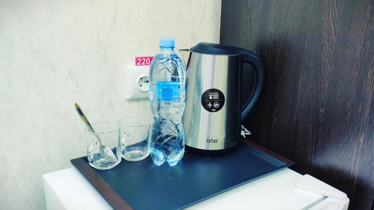 Hotel Buston Chkalovsk Ngoại thất bức ảnh