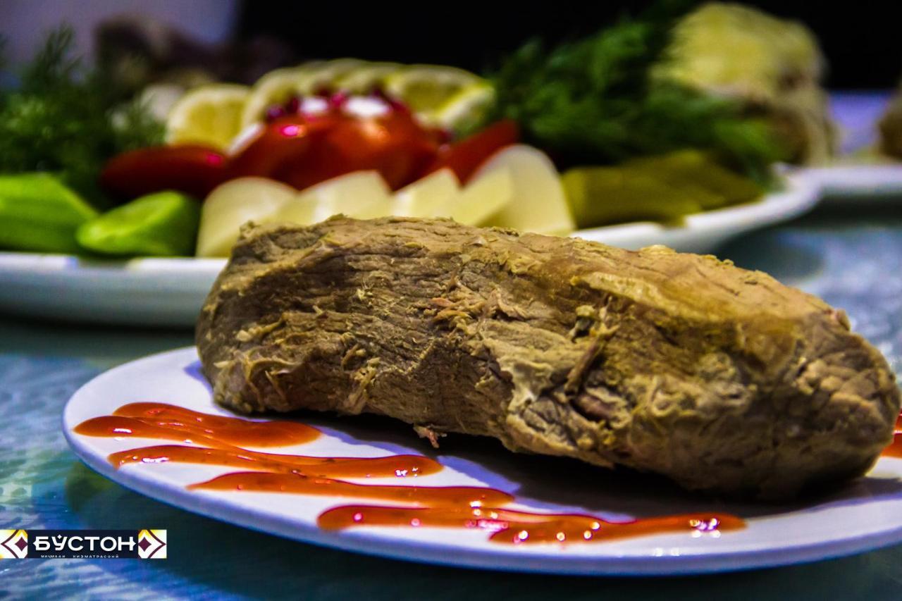 Hotel Buston Chkalovsk Ngoại thất bức ảnh