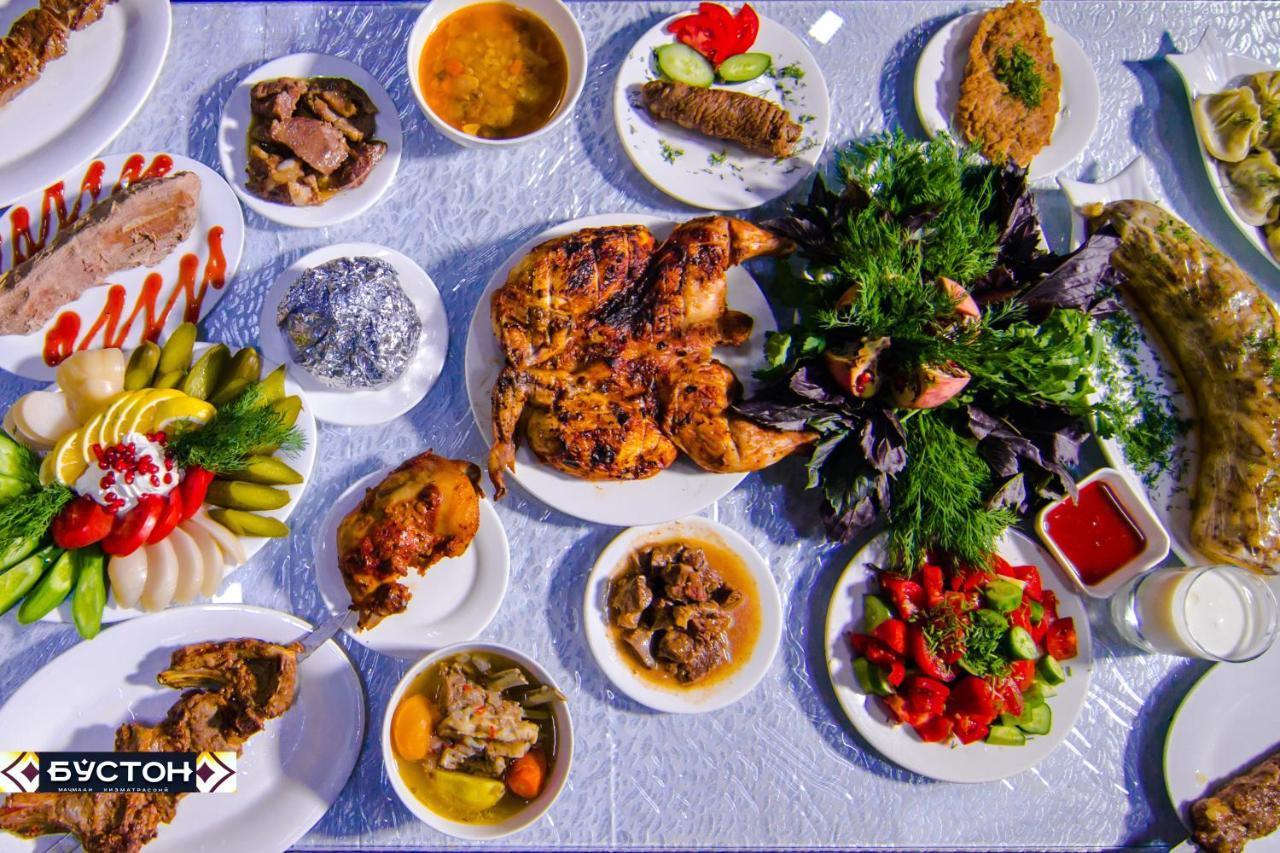 Hotel Buston Chkalovsk Ngoại thất bức ảnh