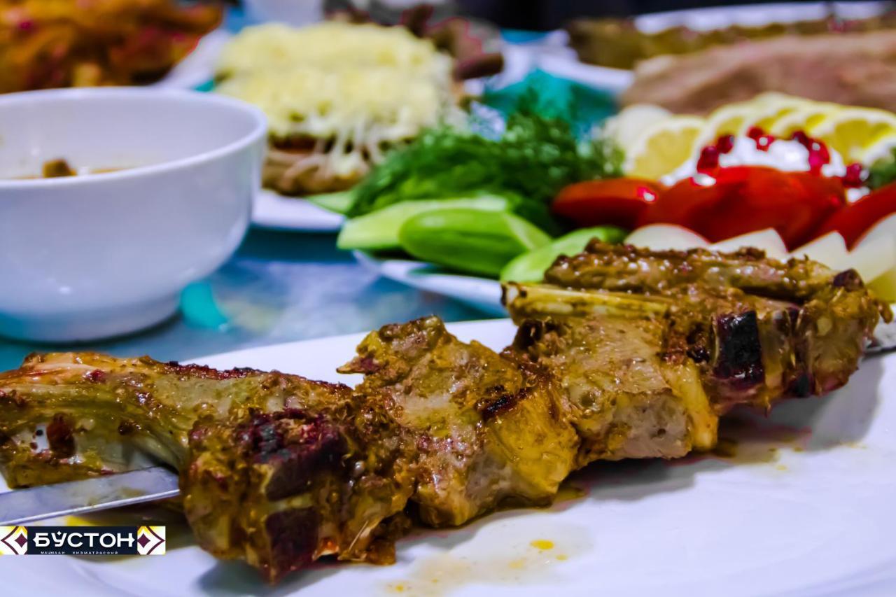 Hotel Buston Chkalovsk Ngoại thất bức ảnh