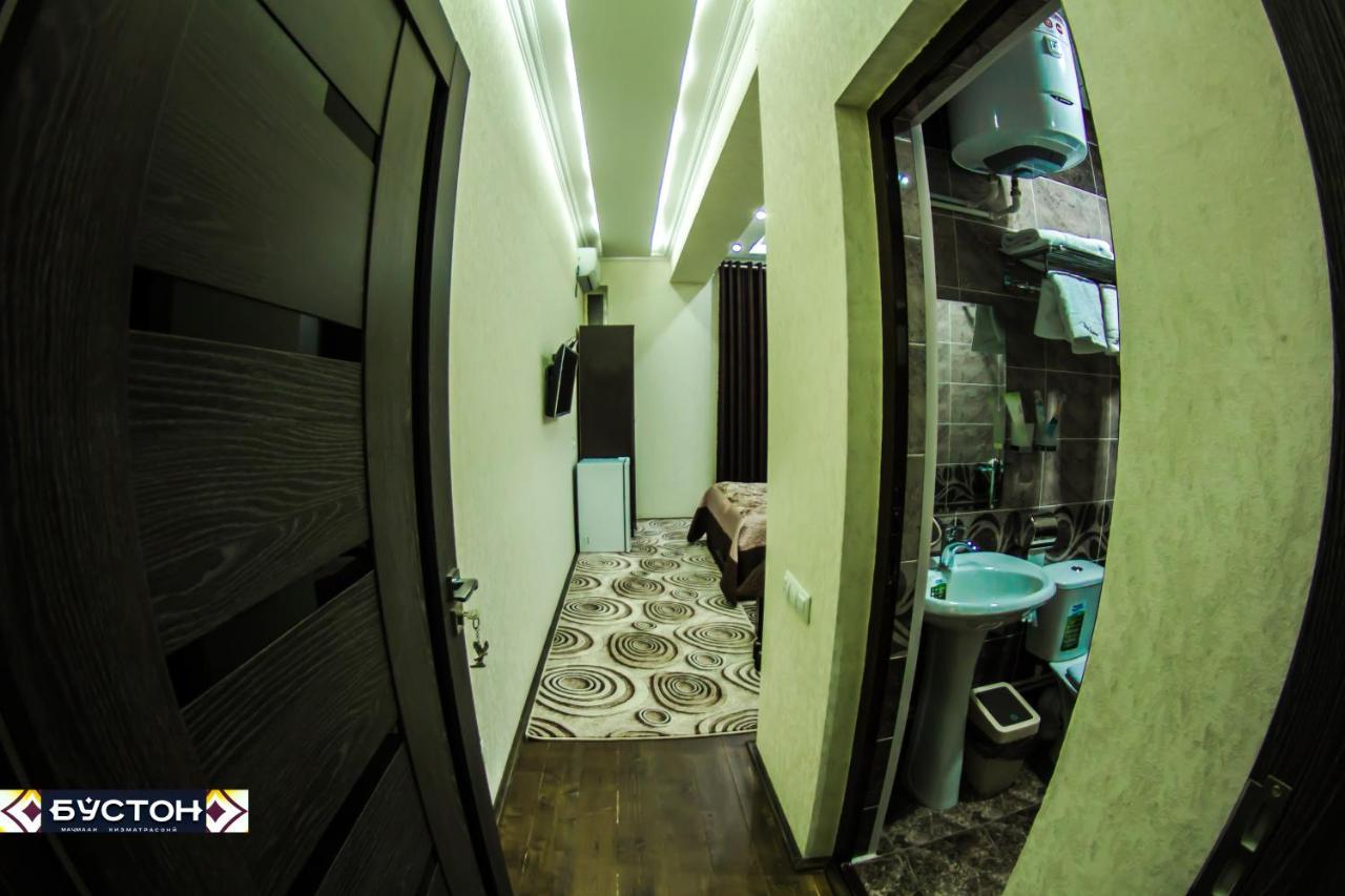 Hotel Buston Chkalovsk Ngoại thất bức ảnh