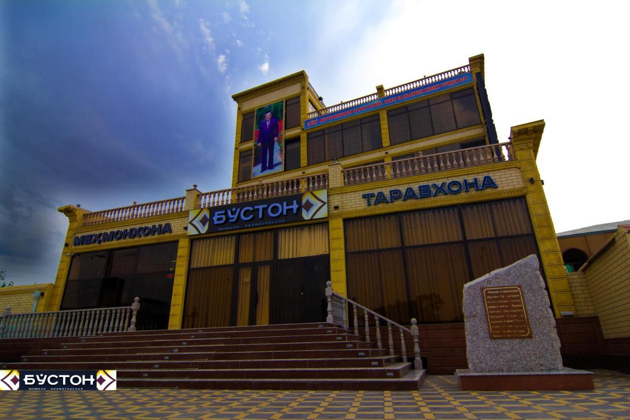 Hotel Buston Chkalovsk Ngoại thất bức ảnh