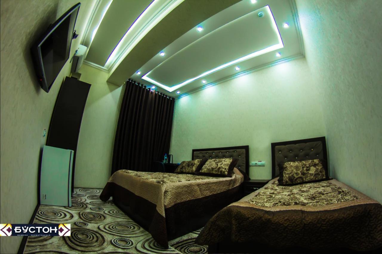 Hotel Buston Chkalovsk Ngoại thất bức ảnh