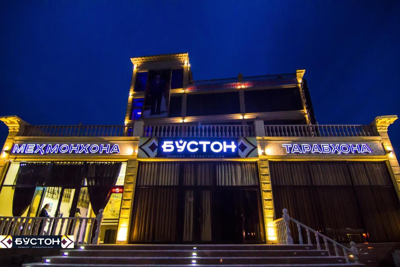 Hotel Buston Chkalovsk Ngoại thất bức ảnh