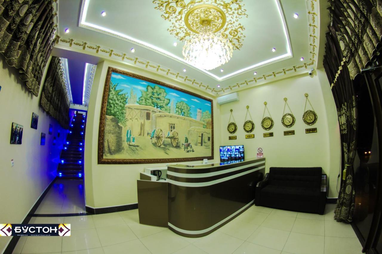 Hotel Buston Chkalovsk Ngoại thất bức ảnh
