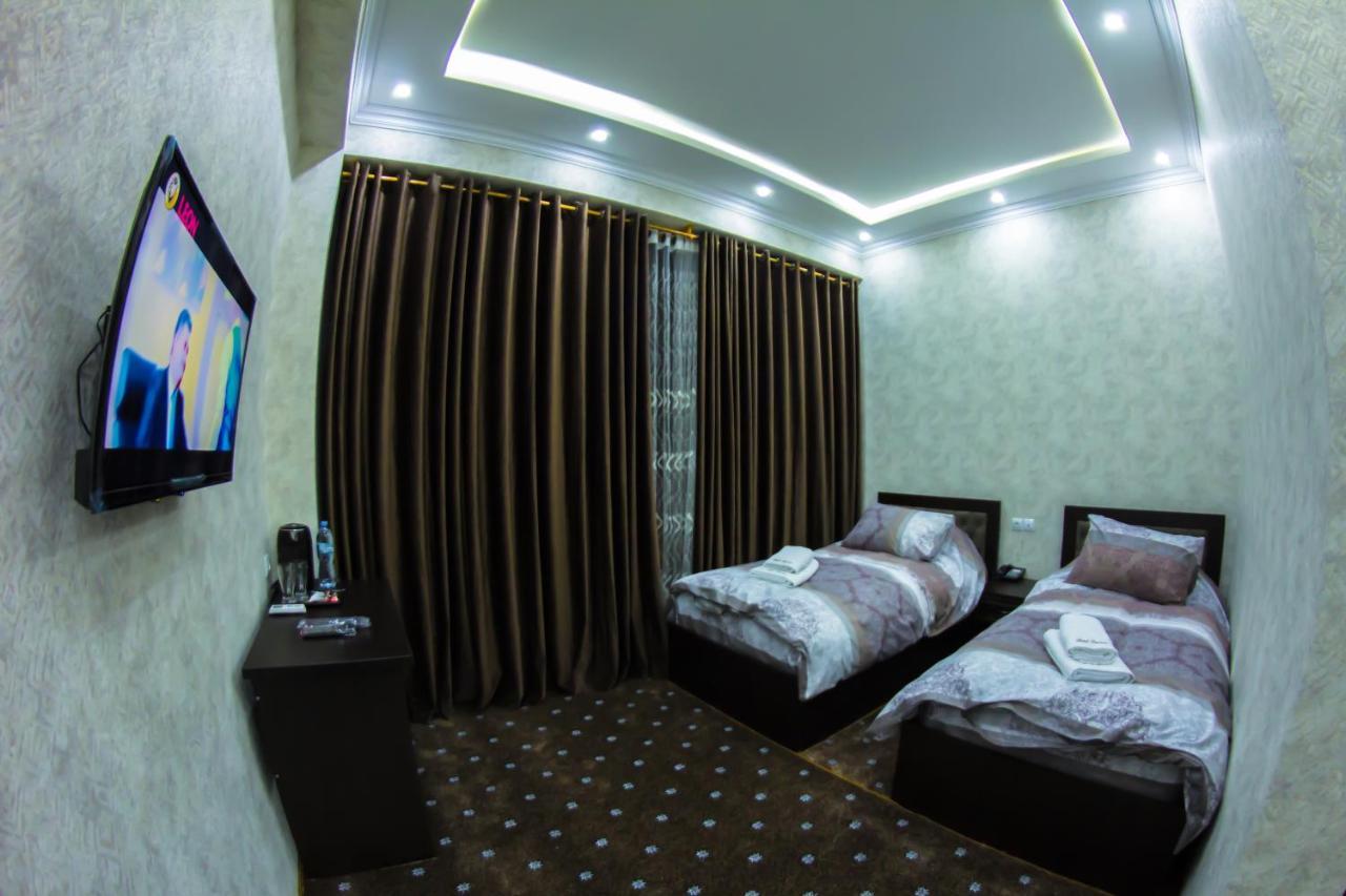 Hotel Buston Chkalovsk Ngoại thất bức ảnh