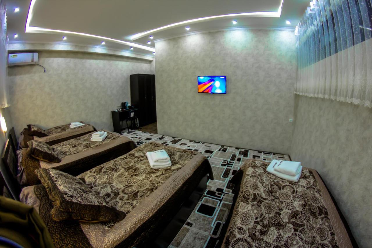 Hotel Buston Chkalovsk Ngoại thất bức ảnh