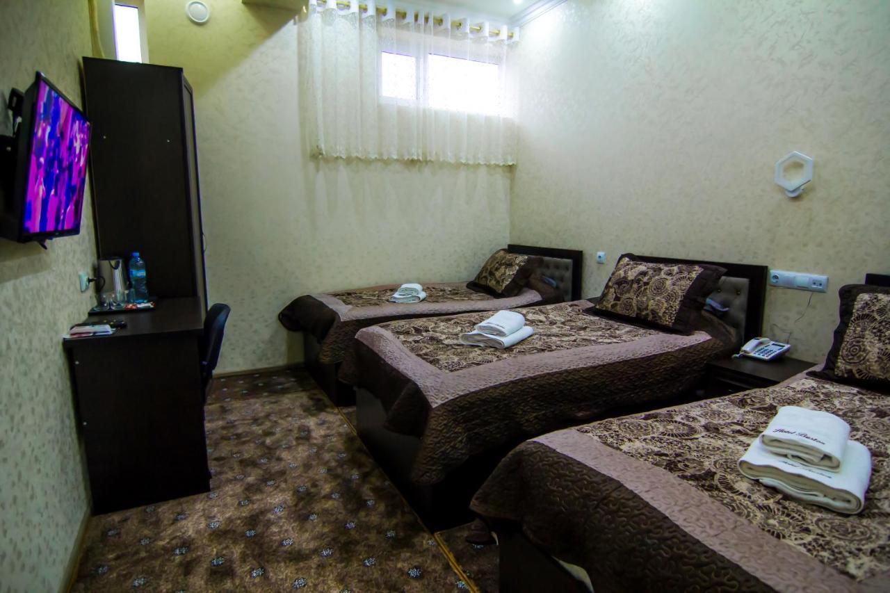 Hotel Buston Chkalovsk Ngoại thất bức ảnh